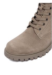 Lasocki Trzewiki CEO-WI16-D-466-05 Beżowy. Kolor: beżowy. Materiał: zamsz, skóra #4