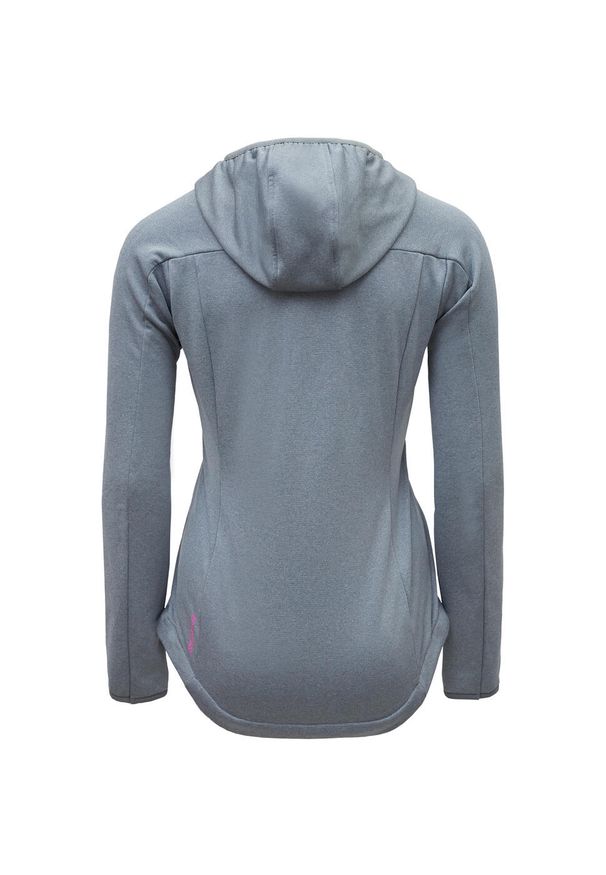 Bluza skiturowa rozpinana damska Silvini Divera WJ1311. Kolor: szary