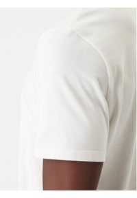 Calvin Klein T-Shirt 30s Graphic LV04RE820G Biały Regular Fit. Kolor: biały. Materiał: bawełna #3