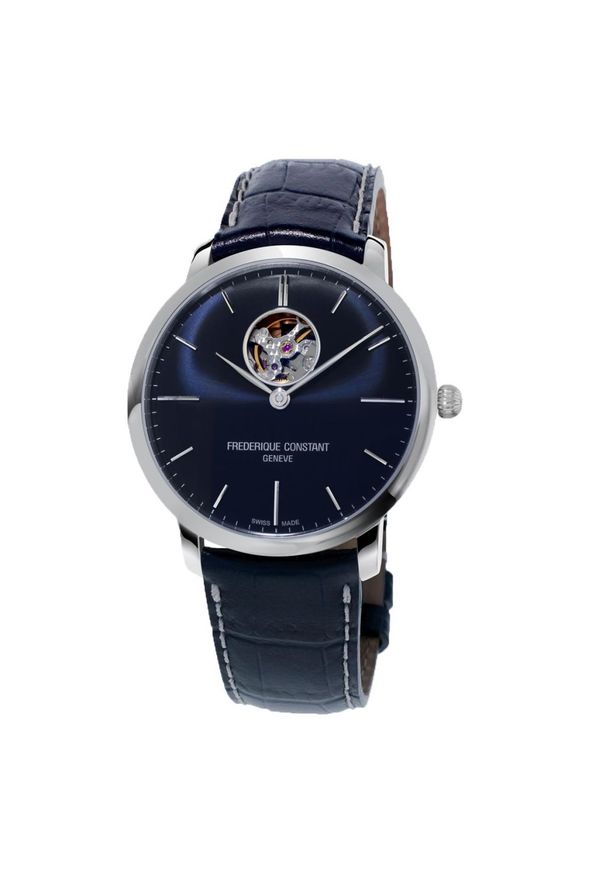 Zegarek FREDERIQUE CONSTANT smartwatch, elegancki