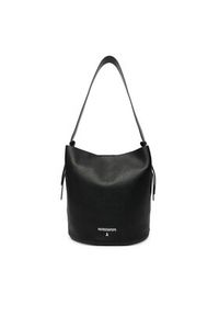 Patrizia Pepe Torebka 8B0287/L148-K103 Czarny. Kolor: czarny. Materiał: skórzane #3