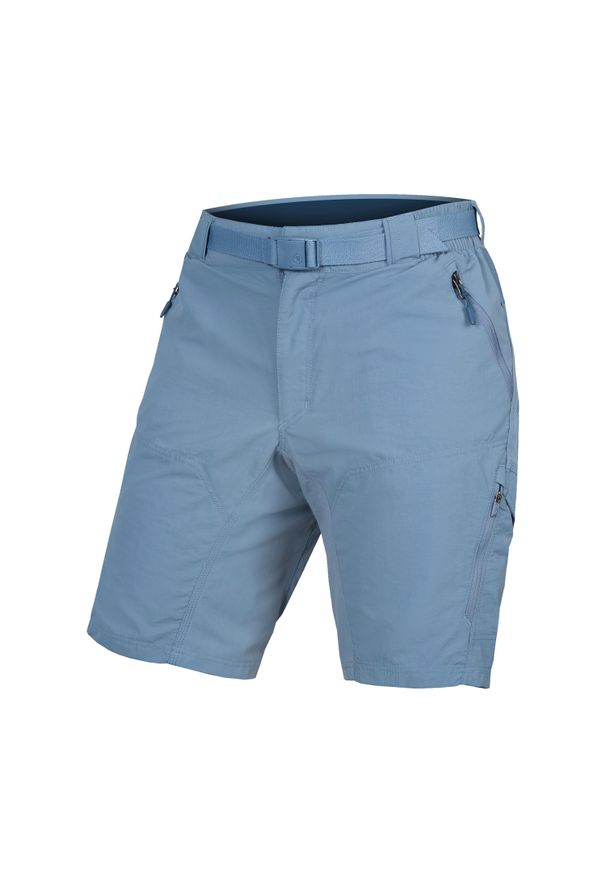 ENDURA - Szorty damskie z podkoszulkiem Endura Hummvee. Kolor: niebieski. Sport: kolarstwo