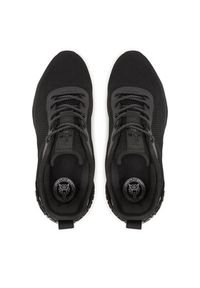 Plein Sport Sneakersy Nitro Xtreme // GEN.X.05 SAES USC0747 STE003N Czarny. Kolor: czarny. Materiał: materiał #6