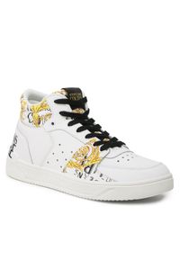 Sneakersy Versace Jeans Couture. Kolor: biały #1