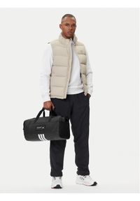 Adidas - adidas Torba 4ATHLTS Duffel Bag Small IM5523 Czarny. Kolor: czarny. Materiał: materiał #1
