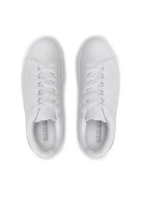 Napapijri Sneakersy Birch NP0A4FWA Biały. Kolor: biały. Materiał: skóra #5