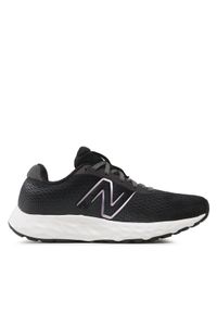 New Balance Buty do biegania Fresh Foam 520 v8 W520LB8 Czarny. Kolor: czarny. Materiał: materiał #1