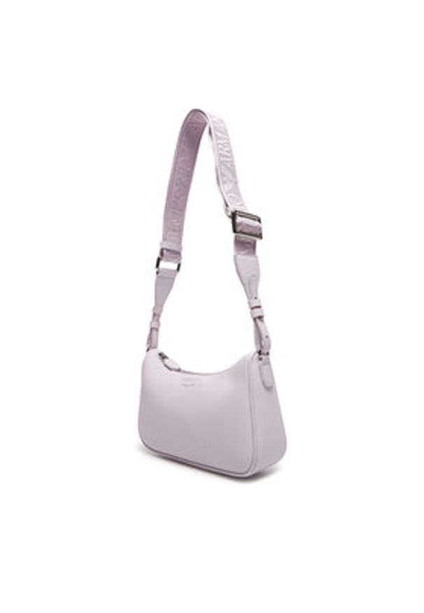 Emporio Armani Torebka EW000539 AF12036 M4033 Różowy. Kolor: różowy. Materiał: skórzane