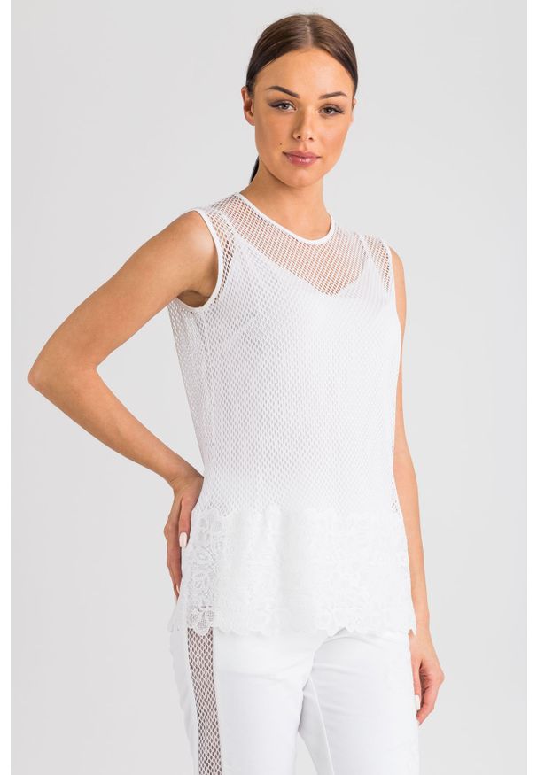 Top Ermanno Scervino