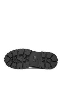 G-Star RAW - G-Star Raw Sztyblety EO-YASEMIN-70861S Czarny. Kolor: czarny. Materiał: zamsz, skóra #5