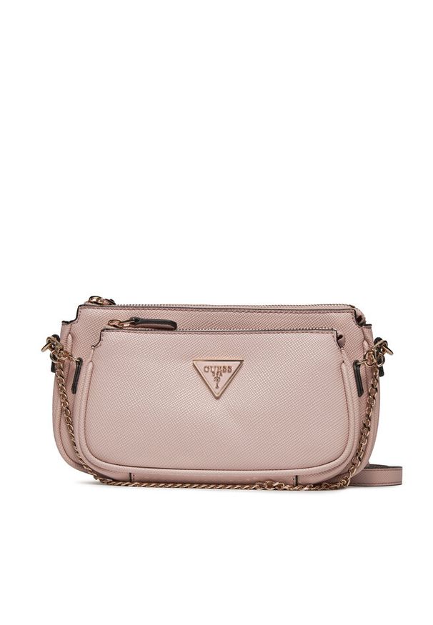 Torebka Guess. Kolor: różowy