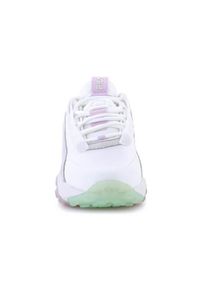 Buty do chodzenia damskie Fila Loligo CB. Zapięcie: sznurówki. Kolor: biały. Materiał: materiał, syntetyk, guma. Szerokość cholewki: normalna. Sport: turystyka piesza
