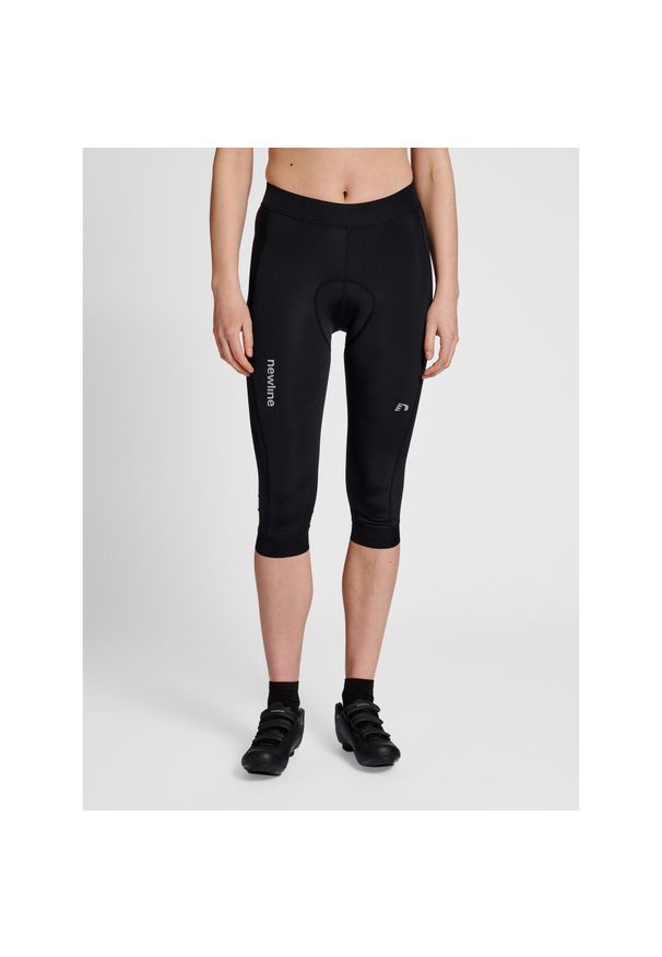 NewLine - Legginsy damskie Newline Core Bike. Kolor: czarny. Sport: kolarstwo