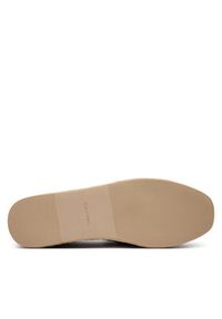 Calvin Klein Espadryle Espadrille Loafer Band Su HM0HM02072 Brązowy. Kolor: brązowy. Materiał: skóra, zamsz #3