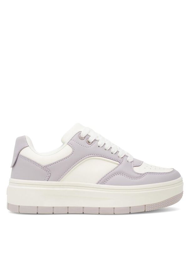 Jenny - Sneakersy JENNY. Kolor: biały