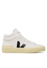 Veja Sneakersy Minotaur TR0502929A Biały. Kolor: biały. Materiał: skóra
