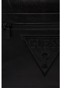 Guess - Plecak. Kolor: czarny #4