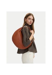 Love Moschino - Torebka LOVE MOSCHINO. Kolor: brązowy #1