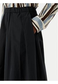 Weekend Max Mara Spódnica trapezowa Curvato 2615101051 Czarny Regular Fit. Kolor: czarny. Materiał: syntetyk #3