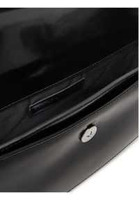 Karl Lagerfeld - KARL LAGERFELD Torebka A3W30287 Czarny. Kolor: czarny. Materiał: skórzane #3
