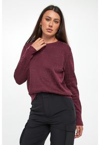 Sweter damski logowany DKNY #1