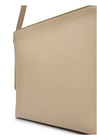 Coccinelle Torebka U4K Coccinelle C-Me Lock E1 U4K 13 02 01 Beżowy. Kolor: beżowy. Materiał: skórzane #2