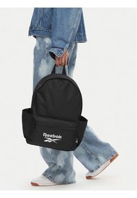 Reebok Plecak CWBEO-RBK-M-010-10 Czarny. Kolor: czarny. Materiał: materiał #1