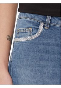 Liu Jo Jeansy UA4001 D4448 Niebieski Skinny Fit. Kolor: niebieski #5