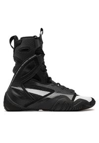 Nike Buty Hyperko 2 CI2953 002 Czarny. Kolor: czarny. Materiał: materiał