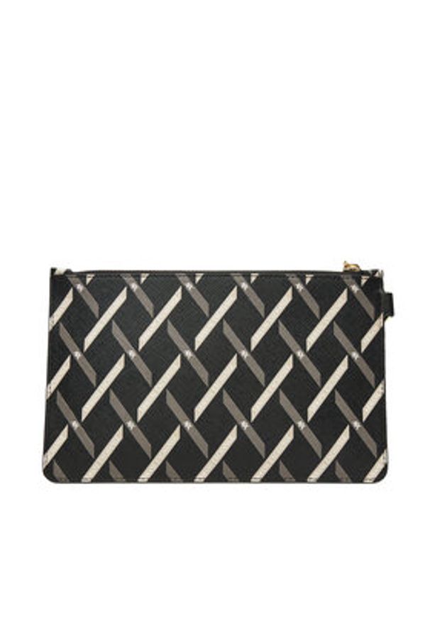 Armani Exchange Torebka XW001555 AF17155 MC043 Czarny. Kolor: czarny. Materiał: skórzane