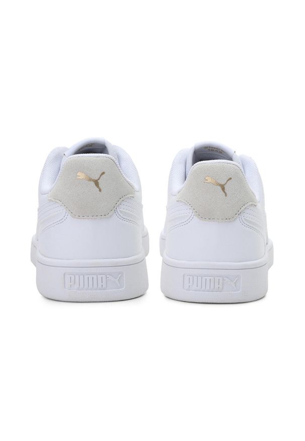 Trampki Puma Shuffle, Biały, Mężczyźni. Kolor: żółty, biały, wielokolorowy, beżowy