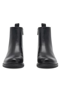 Clara Barson Botki YARA WS1522-22 Czarny. Kolor: czarny. Materiał: syntetyk #9