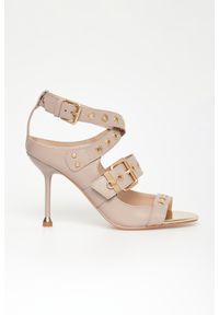 Liu Jo - Szpilki damskie z ćwiekami LIU JO. Obcas: na szpilce #3