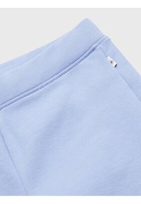 Tom Tailor Legginsy 1033235 Błękitny Slim Fit. Kolor: niebieski. Materiał: bawełna #3