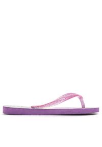 Japonki Havaianas. Wzór: kolorowy