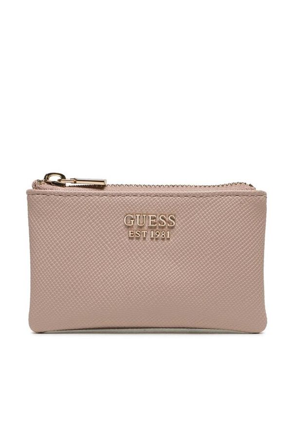 Guess Bilonówka SWZG85 00340 Różowy. Kolor: różowy. Materiał: skóra