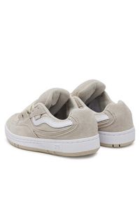 Vans Sneakersy Speed Ws VN000S642N11 Beżowy. Kolor: beżowy. Materiał: zamsz, skóra #4