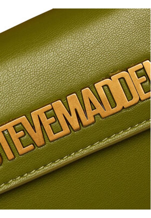 Steve Madden Torebka Bantonia 13002291 Brązowy. Kolor: brązowy. Materiał: skórzane