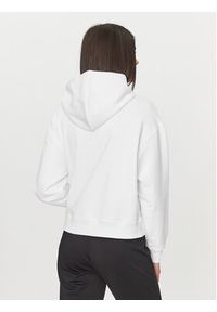 Calvin Klein Jeans Bluza J20J222732 Biały Regular Fit. Kolor: biały. Materiał: bawełna #4