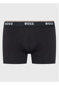 BOSS - Boss Komplet 3 par bokserek Power 50475282 Kolorowy. Materiał: bawełna. Wzór: kolorowy
