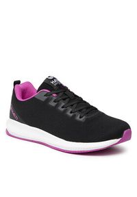 Halti Sneakersy Pace W Sneaker 054-2765 Czarny. Kolor: czarny. Materiał: materiał #6