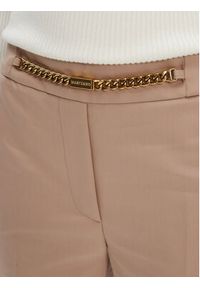 Marciano Guess Spodnie materiałowe 5GGB17 7311A Brązowy Regular Fit. Kolor: brązowy. Materiał: bawełna #3