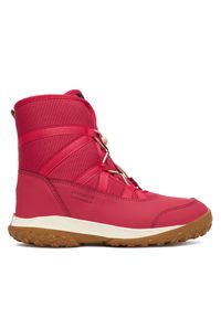 Śniegowce Reima. Kolor: różowy #1