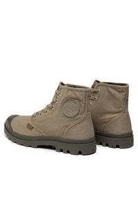 Palladium Trapery Pampa Hi 02352-308-M Zielony. Kolor: zielony. Materiał: materiał #8
