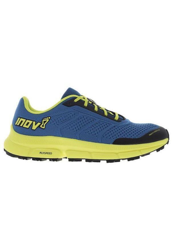 Buty trailowe męskie Inov-8 Trailfly Ultra G 280. Kolor: żółty, wielokolorowy, niebieski