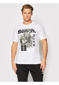 T-Shirt Bench. Kolor: biały #1