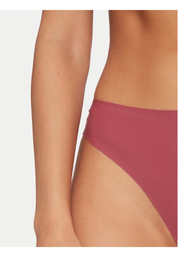 Chantelle Stringi Soft Stretch C26490 Różowy. Kolor: różowy. Materiał: syntetyk