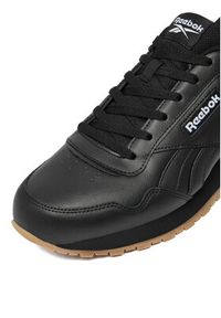 Reebok Sneakersy Royal Glide DV5411 Czarny. Kolor: czarny. Materiał: skóra, syntetyk. Model: Reebok Royal #2