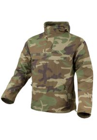 Kurtka sportowa męska Brandit Windbreaker Zimowa. Kolor: zielony, brązowy, wielokolorowy. Sezon: zima. Styl: sportowy #2