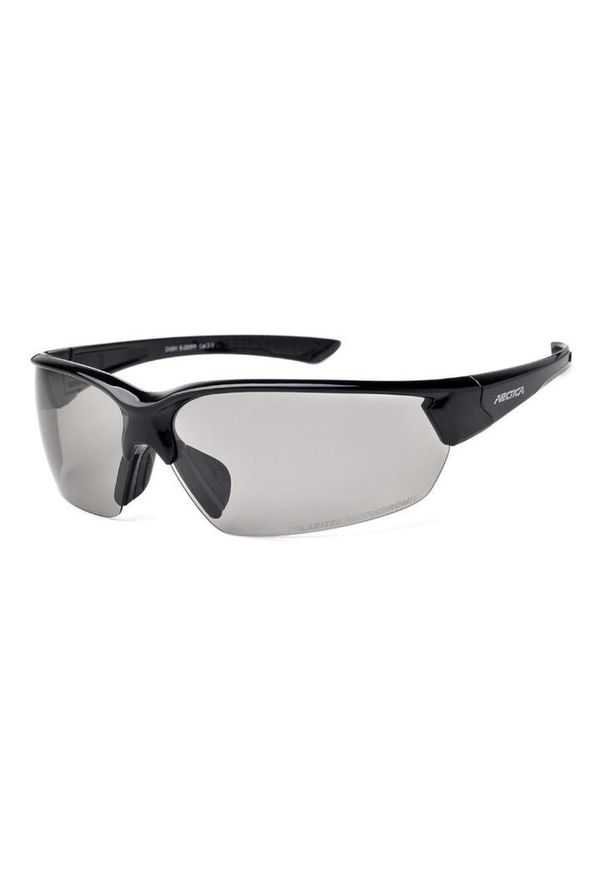 ARCTICA - Okulary rowerowe unisex Arctica S-200FP. Kolor: czarny
